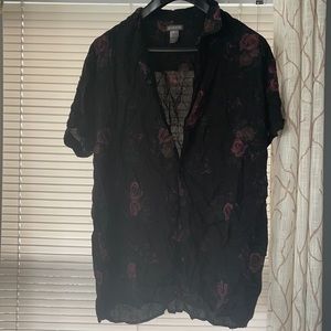 Men’s summer spring/summer shirt